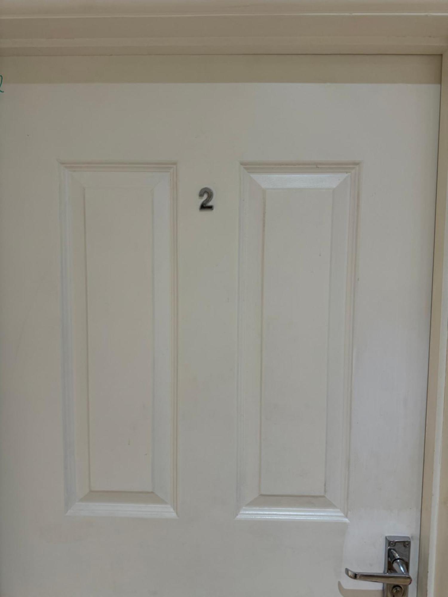 Handover 2 Privatunterkunft